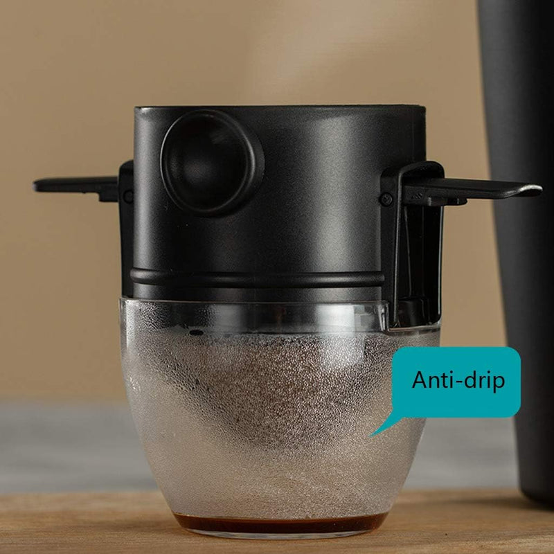 Kit Eco Café Completo  - Chaleira e Filtro Portátil