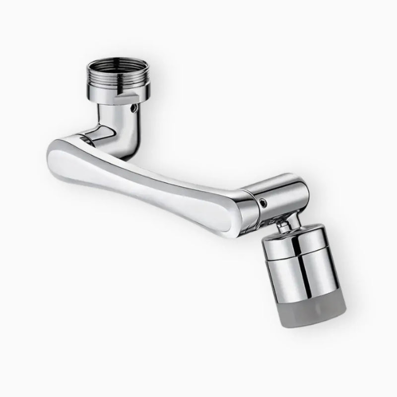 Extensor Universal para Torneira Giratório Arejador de Pia