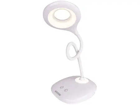Luminária Branca Mesa 6W