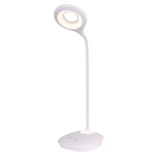 Luminária Branca Mesa 6W