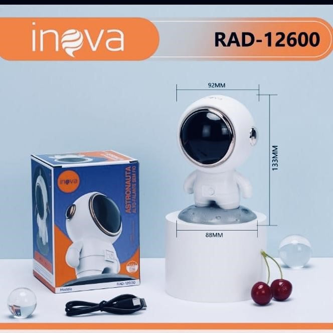 Caixa de Som Astronauta 5W
