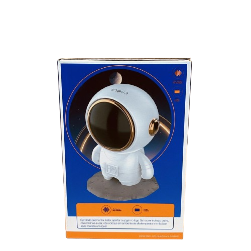 Caixa de Som Astronauta 5W