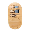 Tábua de Frios com 3 Espátulas