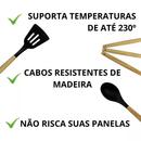 Conjunto de Utensílios de Cozinha 19 Peças